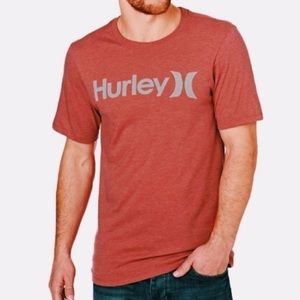 Hurley Logo T Shirt
